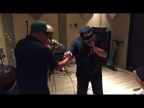 Ensaio Verbo Pesado & Wgi Ch Só Monstro