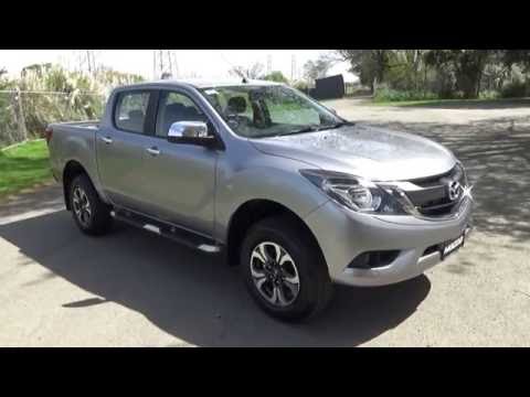 New Mazda BT-50 GSX Presentation - Blackwells Mazda