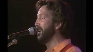 Eric Clapton - I Wanna Make Love To You (Live at Montreux 1986)