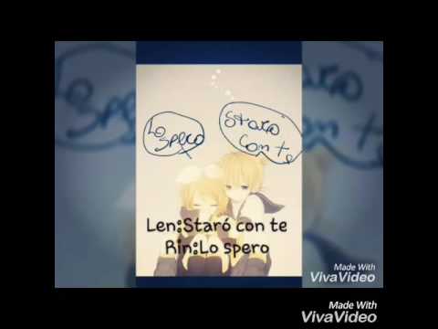 Len X Rin (Prima parte)Ita