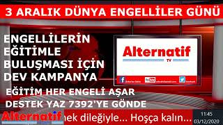 #Türkiye #Beyazay Derneği Genel Başkanı Nejla Sümer Alternatif TV’de
