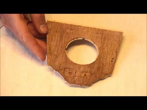 Hachette Bismarck Metall+Multifunktion #10+11