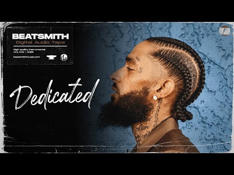 [FREE] Nipsey Hussle Soulful Type Beat - "Dedicated"