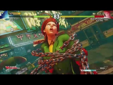 SFV : Proudstrawberry, Daigo Umehara, X_Y_Z_Z_Y, PoongKo, galtu01, YB_kenjiru, Momochi, Haitani