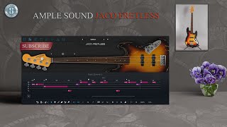 Video thumbnail for AMPLE SOUND JF - JACO FRETLESS - ALL PRESETS by SoundSource