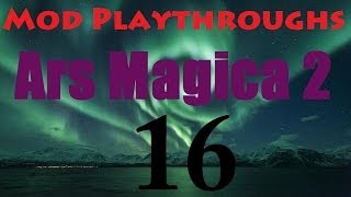 preview picture of video 'Ars Magica 2 Let's Play Part 16- Thomas on the World!'