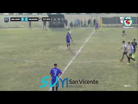 Defensores de Glew 5  Fundación Emanuel 0  - Fecha 12 - Torneo Elite Pre Federal