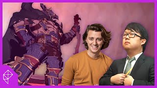 SungWon Cho reveals what it's like to be a video game voice actor video