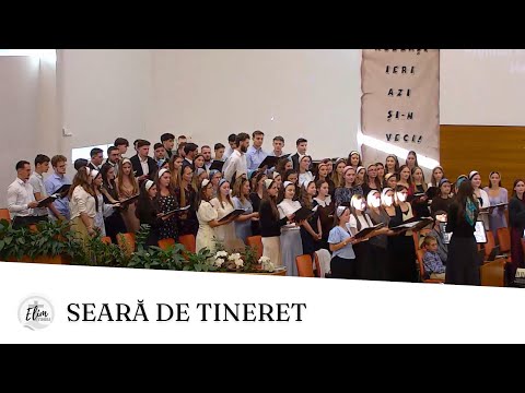 Seară de tineret - Duminică seara | 22.09.2024