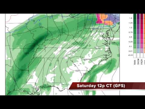 January 2, 2015 Weather Xtreme Video - Morning Edition