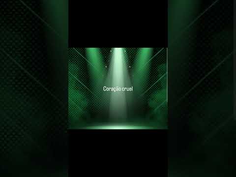 Música Coração cruel  -  Gravataí RS