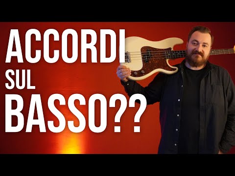 Gli Accordi sul Basso Elettrico! (lezioni-chitarra.it)