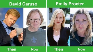 CSI Miami (2002–2012) Cast Then and Now 2026 – You Won’t Believe How They’ve Aged!