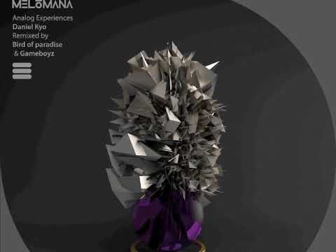 DANIEL KYO – MOSQUITO // ANALOG EXPERIENCES E.P // MEL015