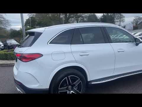 Mercedes-Benz GLC-Class 300de AMG Premium 320bhp - Image 2