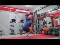 Becoming Bruce Fitness Test