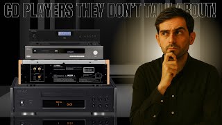 Hidden Gems: 5 Underrated CD Players No One Talks About