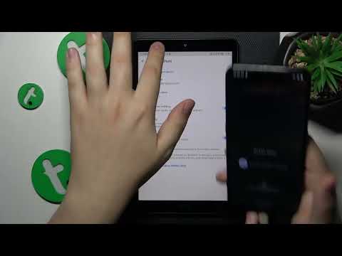 How to Configure the Nearby Share Feature on HUAWEI MediaPad M5 Lite
