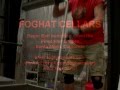 Foghat Cellars Wine - Roger Earl Punching Down ...