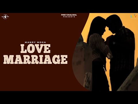 Love Marriage