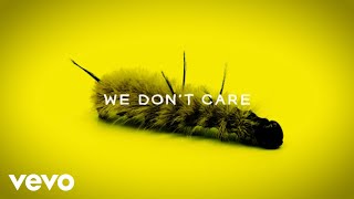 Kai Exos - We Don't Care (Official Lyric Video)