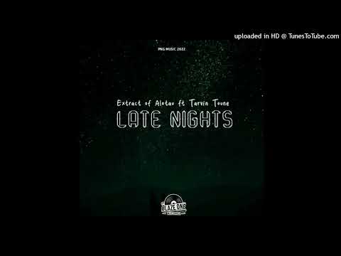 Late Night(Official Audio 2022)Extracts Band Of Alotau Ft Tarvin Toune BlazeOneRecordz
