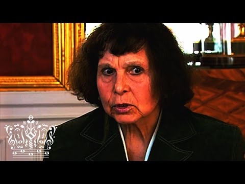 Sofia Gubaidulina announcement - Polar Music Prize 2002