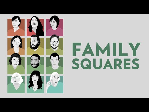 Family Squares (Trailer)