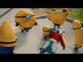 Despicable Me 4 Mega Minions Kill Lil Yachty