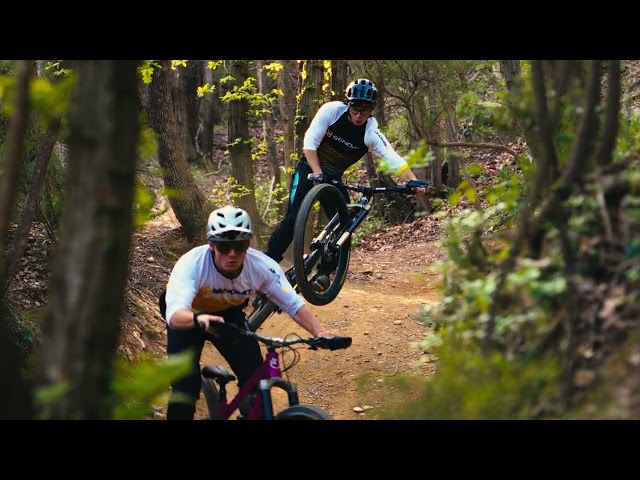 Video Teaser für Sendhit Nock Handguards V3