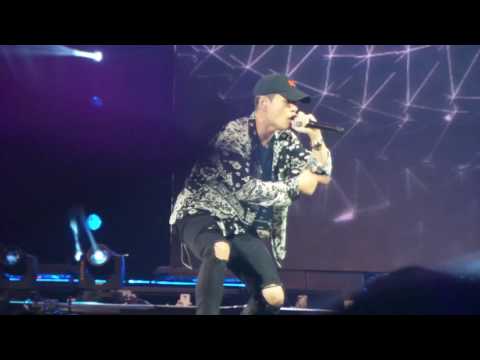 DEAN  I'm not sorry  KconLA 7/30/16 fancam