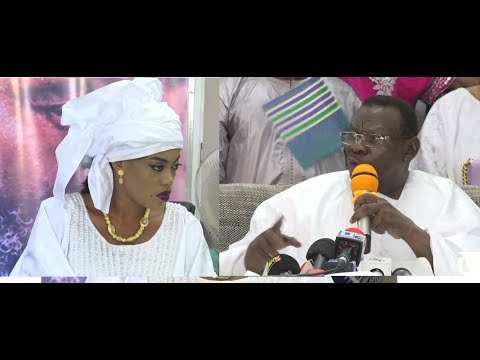 Sokhna Aïda Diallo: Cheikh Béthio Loo waxx … Niounn Ayy Milliardaire Laniou Sokhna Aïda Diallo: Cheikh Béthio Loo waxx … Niounn Ayy Milliardaire Laniou