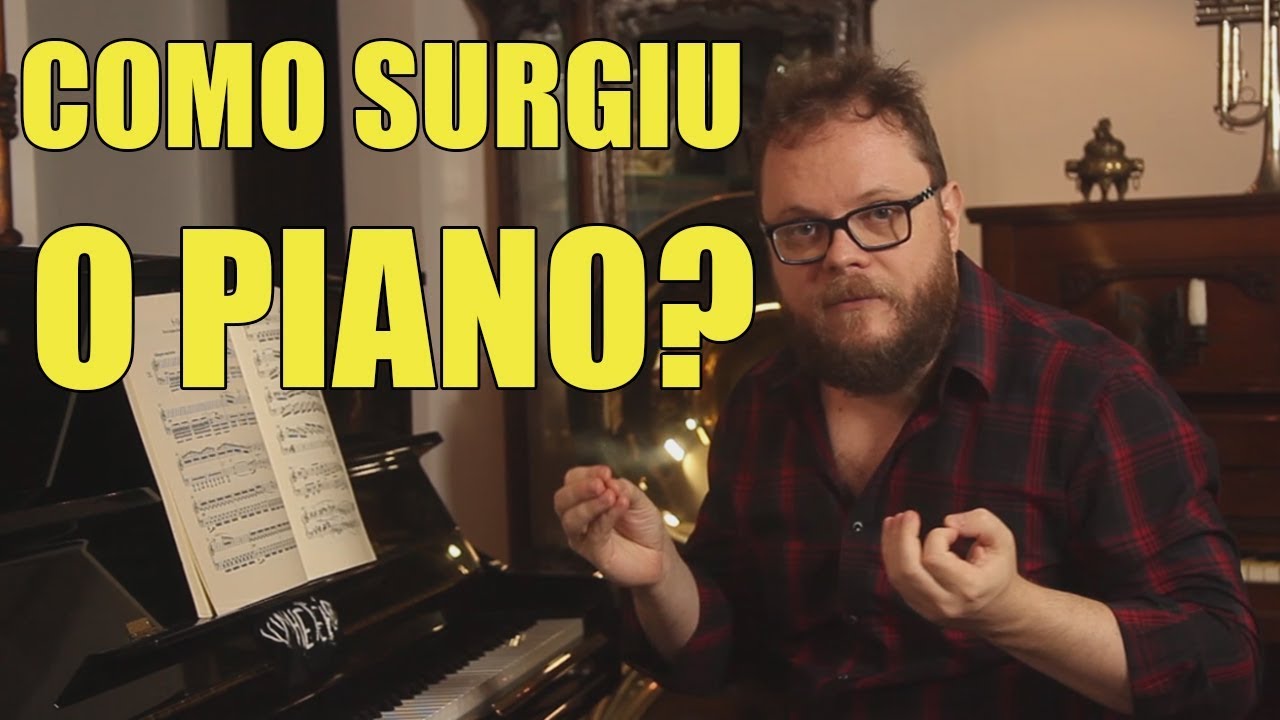 The History of the Piano - How was this instrument born?