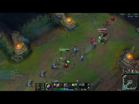 how to win ori vs yasuo match up lvl 3