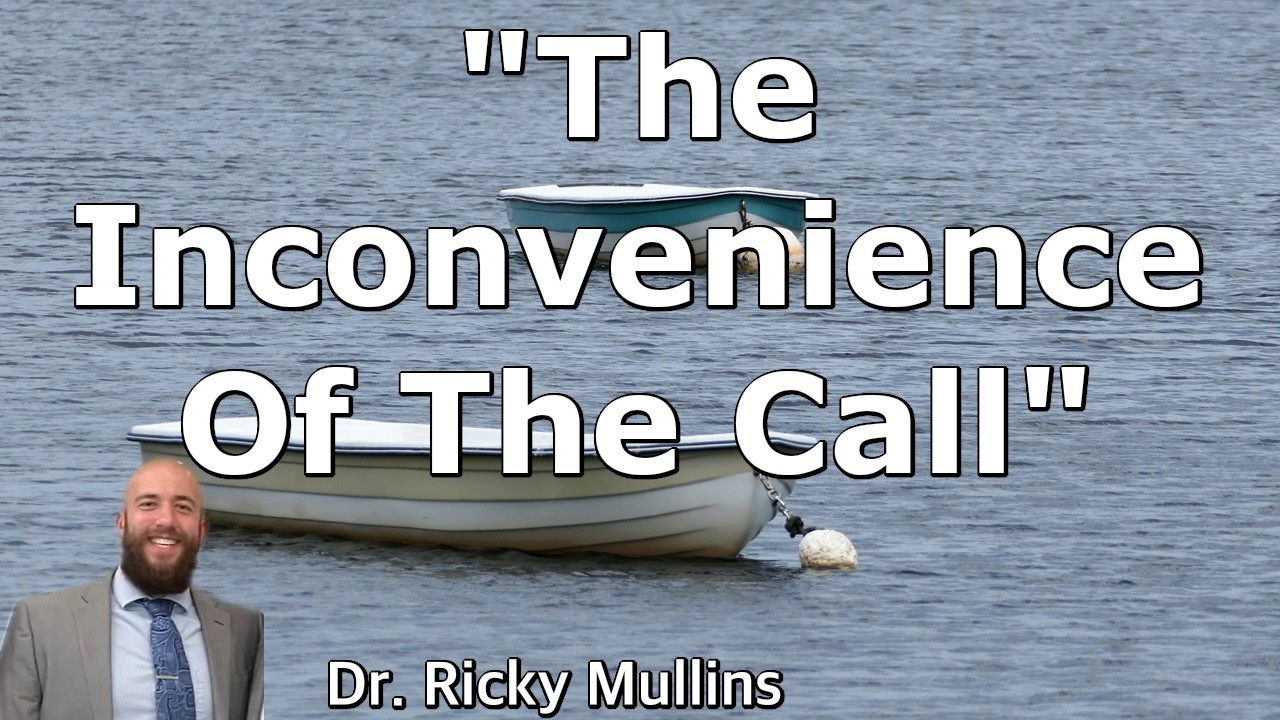 The Inconvenience Of The Call