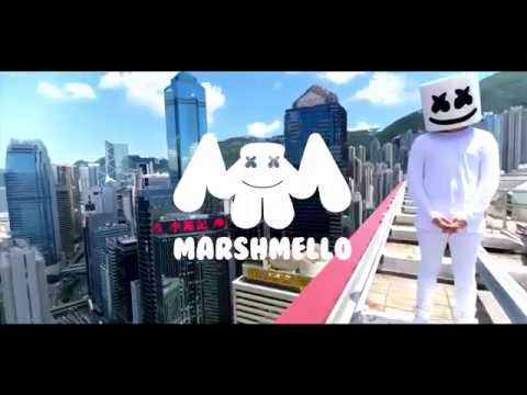 Marshmello ft. Florence Welch - I Can Fly (Sweet Nothing) ( Fan Made Video)