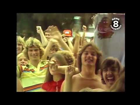 News 8 Throwback 1979: Rock concert at San Diego Stadium with Cheap Trick, Blue Oyster Cult & more