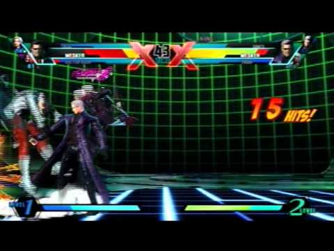 UMVC3 - A&C.RDK vs FC.Jago - FT3