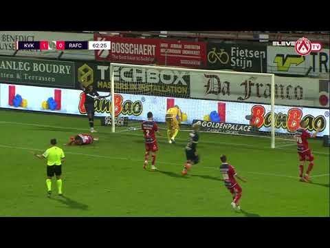 Speeldag 7 | KV Kortrijk - Royal Antwerp FC 1-3