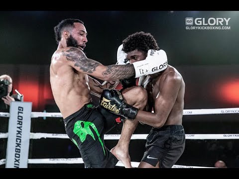 Peter Stanonik Pre-Fight (Glory 67)