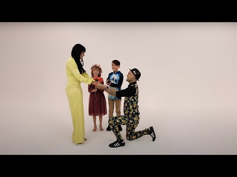 Tiki Taane - Serendipity (Official Music Video)