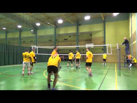II liga, 16 kolejka - SGA vs. Amatorzy Kwaśnych Jabłek 1-3, 26.01.2016