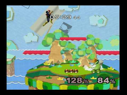 Four Quarters 20.07.17 Grand Finals - Pilkyy (C. Falcon, Sheik) vs FileSmile (Peach)