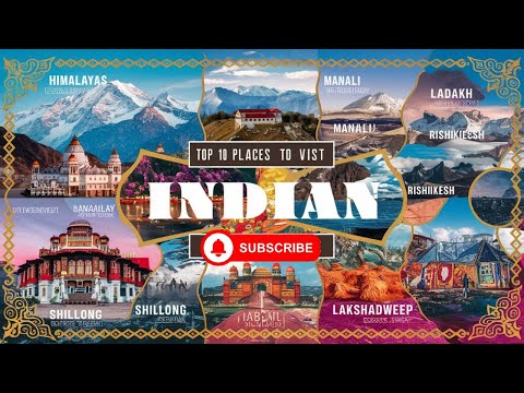 Top 10 Indian Summer Destinations You Must Visit !  best place in India for Summer !