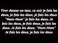 La fouine fais les deux (feat kozi) Paroles 