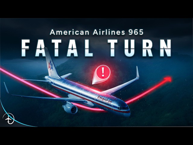 This Cost Them EVERYTHING | American Airlines 965 SDDEFAULT Thumbnail