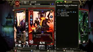 Might &amp; Magic Duel of Champions Forgotten Wars - Launch trailer [AUT]