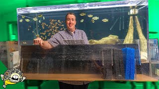 DIY Aquarium Sump Filter