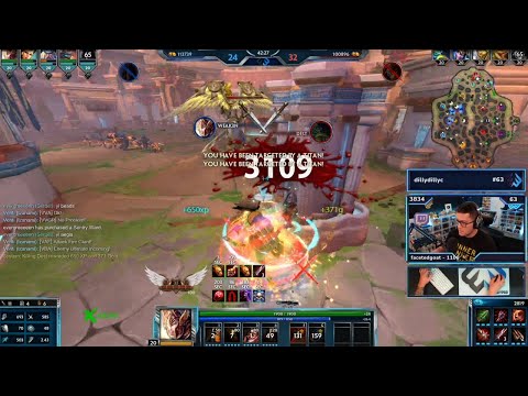 Mercury: You Can Crit For 3100 With This New Build!