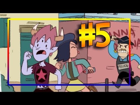 ПОСЛЕФИНАЛЬНЫЕ КОМИКСЫ-5 от ⚡ Moringmark.⚡SVTFOE comics (dub comics)